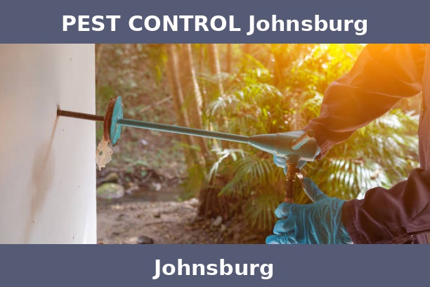 PEST CONTROL Johnsburg